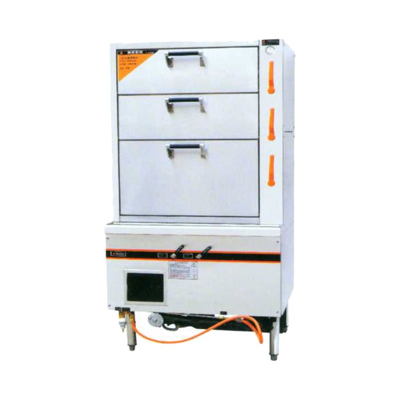 3DGFS-9082 Mesin Kukus