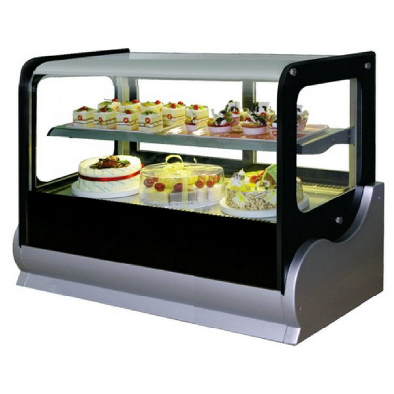 A-540V Cake Showcase