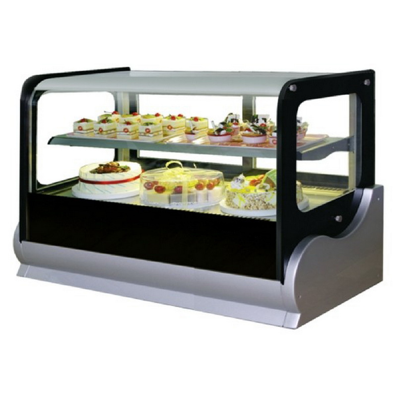 A-550V Cake Showcase