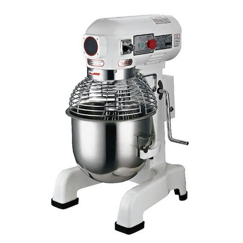 B-20 Mixer Roti