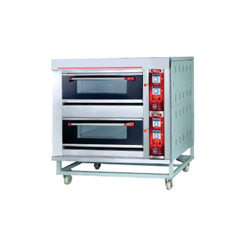 BOV-ARF60H(2D6T) Gas Oven