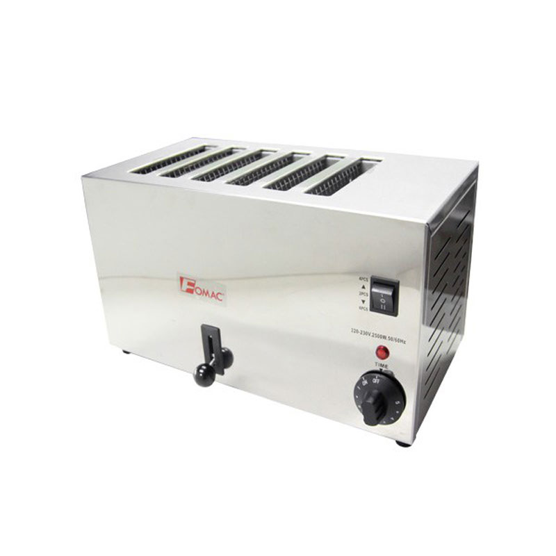 BTT-S6A Pemanggang Roti