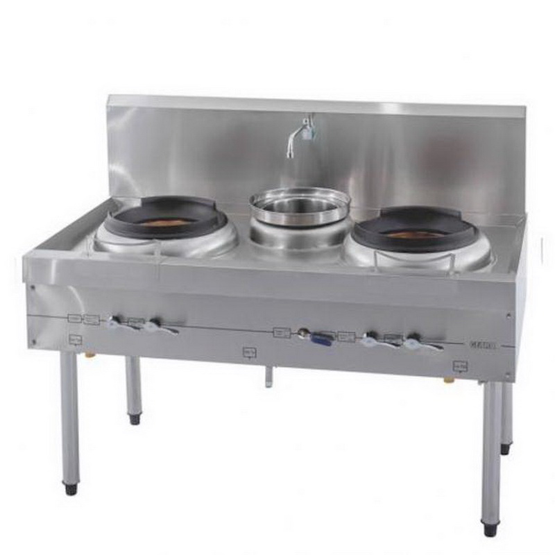 CS-1480 Gas Wok Range