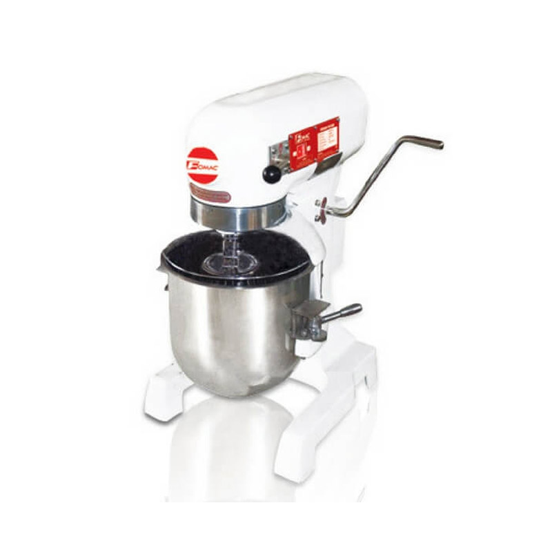 DMX-B10 Mixer Roti
