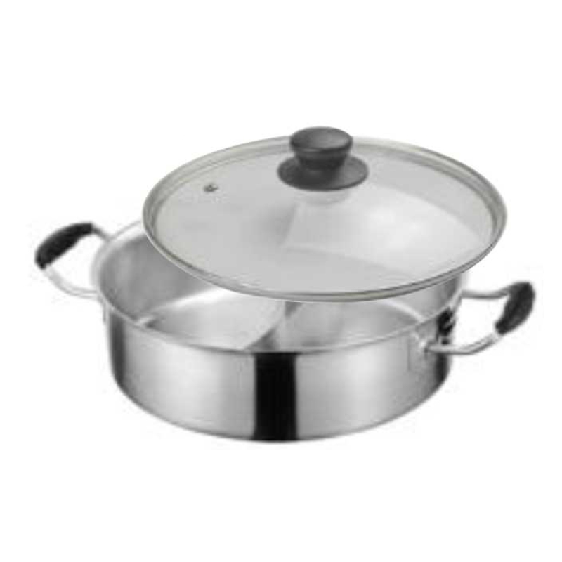 DP-22 Suki & BBQ Pot