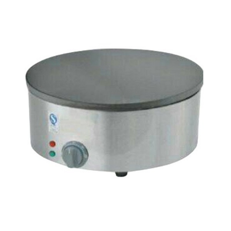 ECM-410 Mesin Crepes Listrik