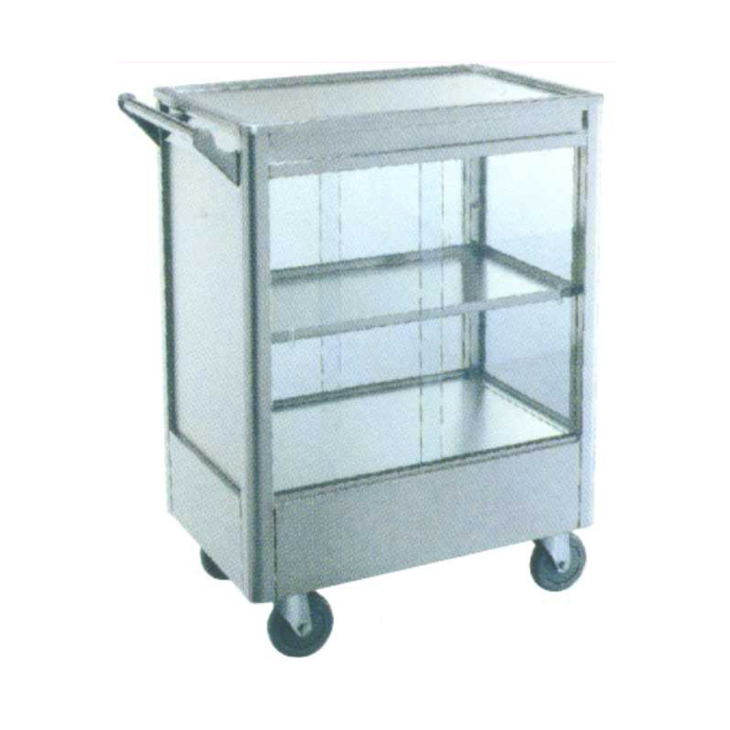 EK-702 Bakpao & Dimsum