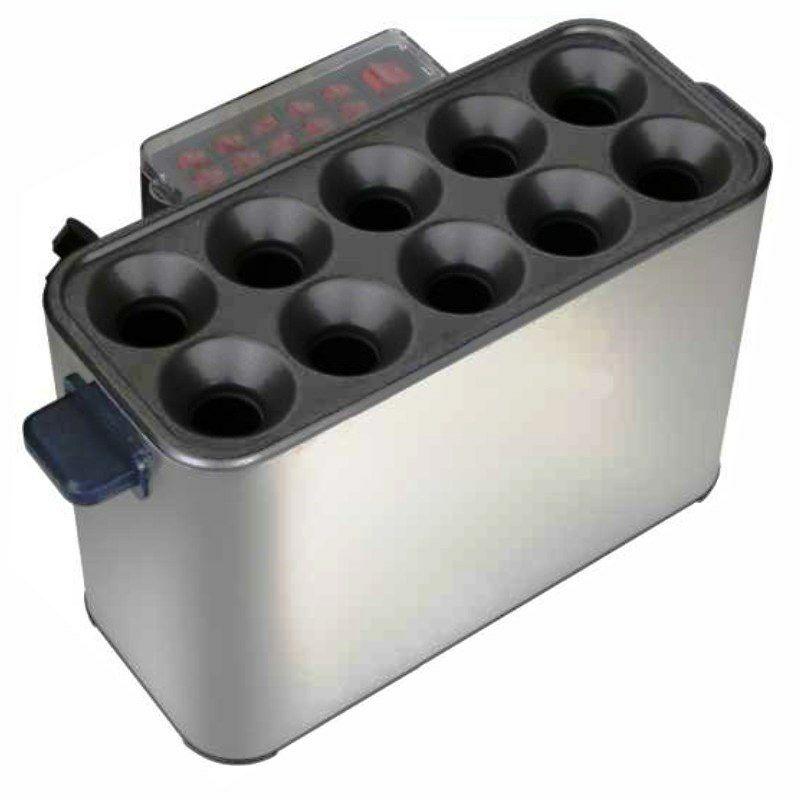 ET-DC10 Mesin Sosis Telur