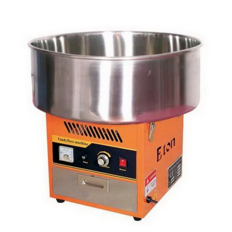 ET-MF01 Mesin Arumanis