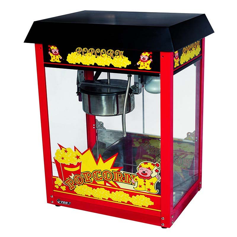 ET-POP6A-R Mesin Popcorn