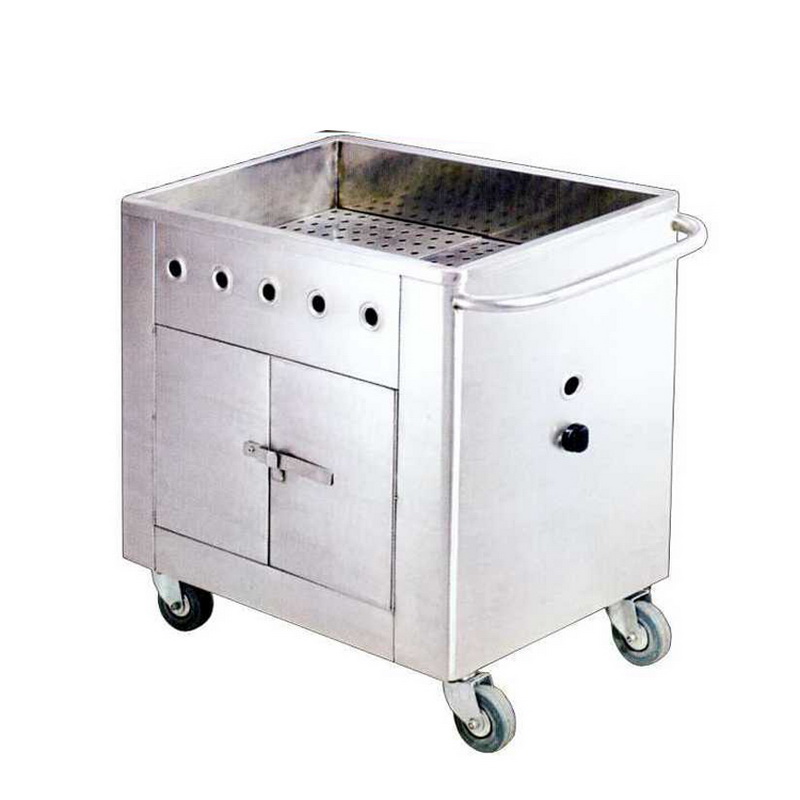 F-0021 Bakpao & Dimsum