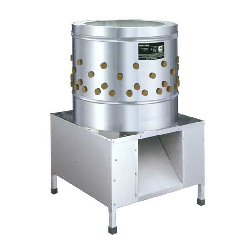 FDL-T12 Mesin Pencabut Bulu Ayam