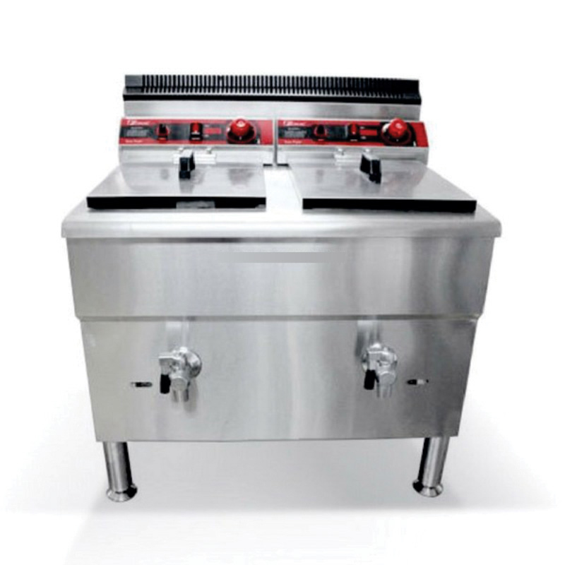 FRY-G172 Mesin Penggorengan Gas