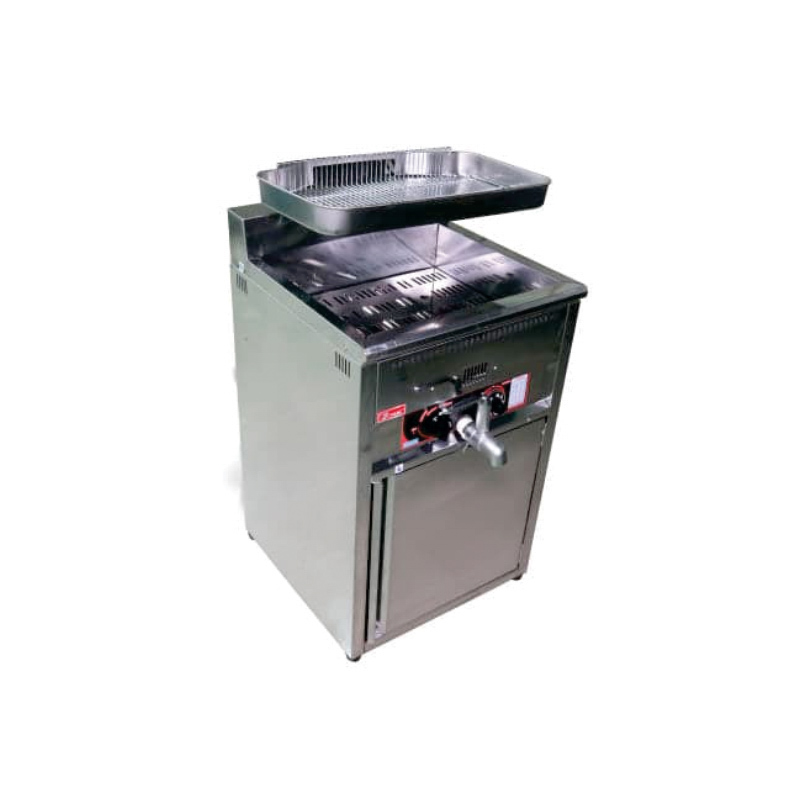 FRY-GAT17LCF Mesin Penggorengan Gas