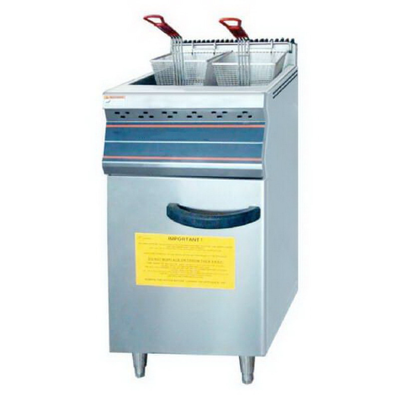 GF-20-FS Mesin Penggorengan Gas