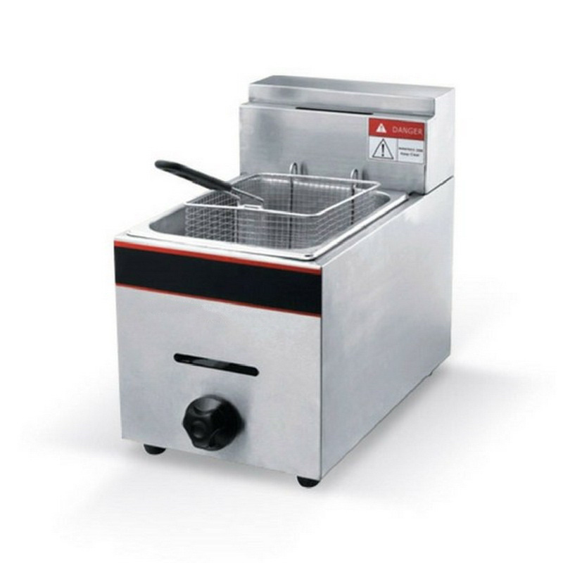 GF-71 Mesin Penggorengan Gas