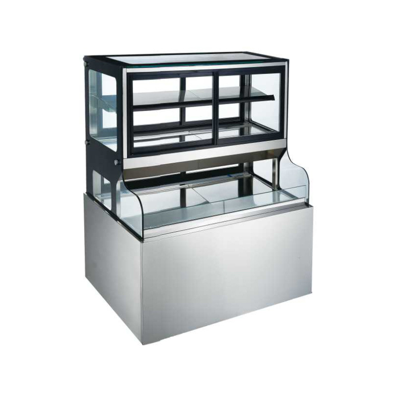 GS-840-VBF Cake Showcase