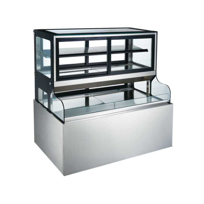 GS-850-VBF Cake Showcase