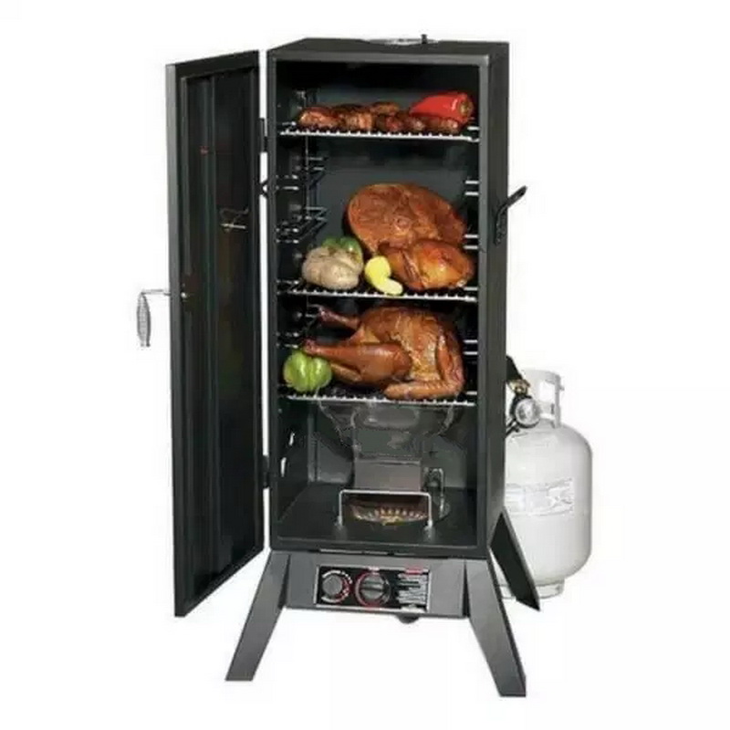 GSH-B01 Mesin Daging Asap