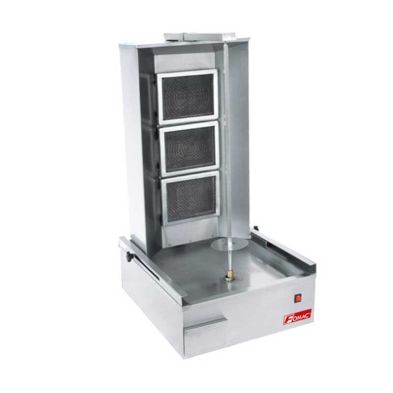 GVB-ZDKL Mesin Kebab