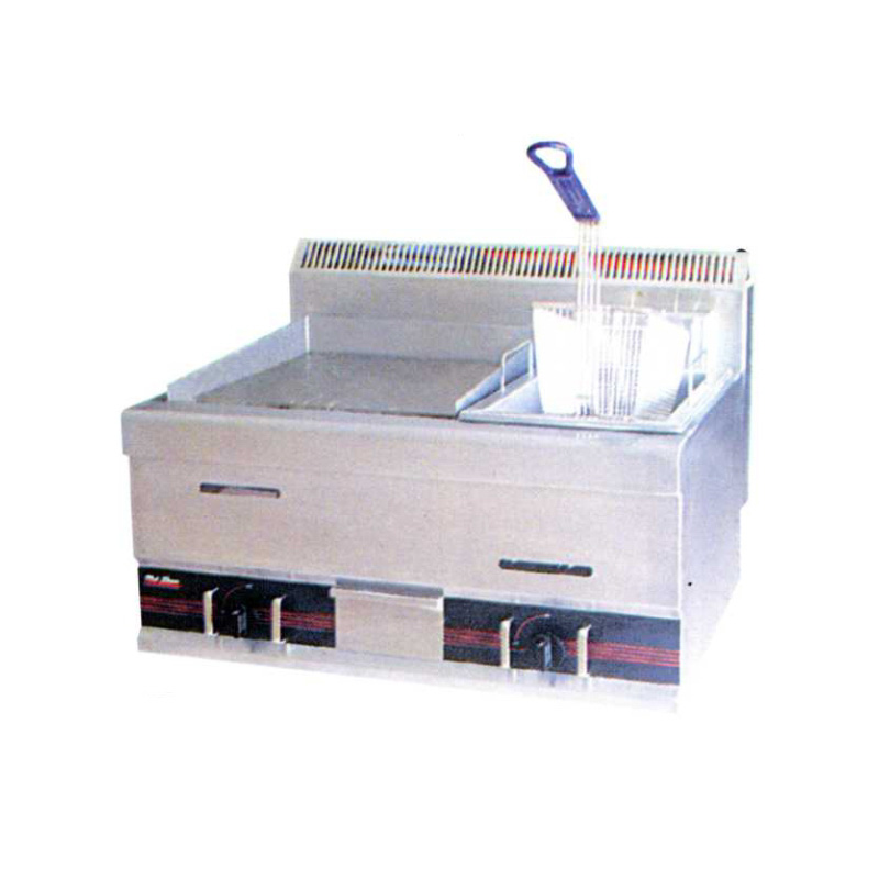 HGG-751 Gas Griddle