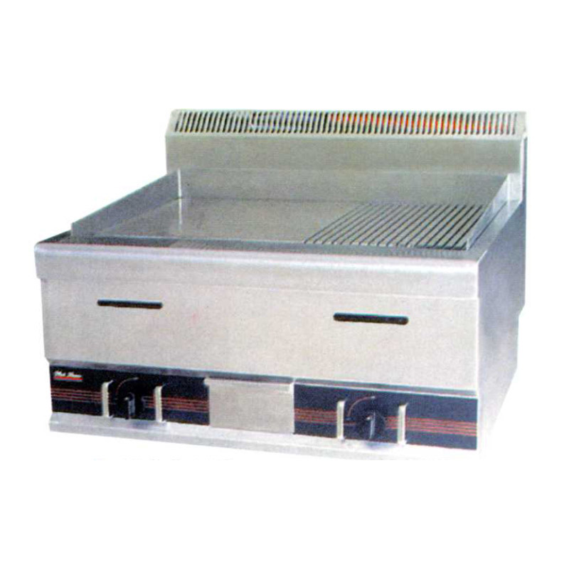 HGG-752 Gas Griddle