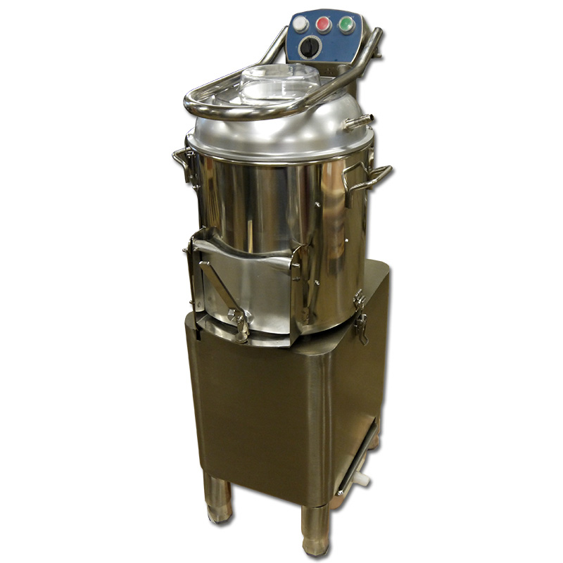 HLP-15 Mesin Kupas Kentang