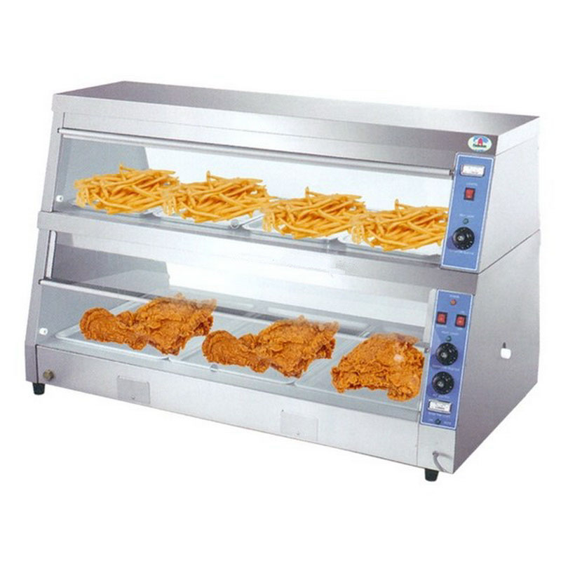HW-3P Fast Food Warmer