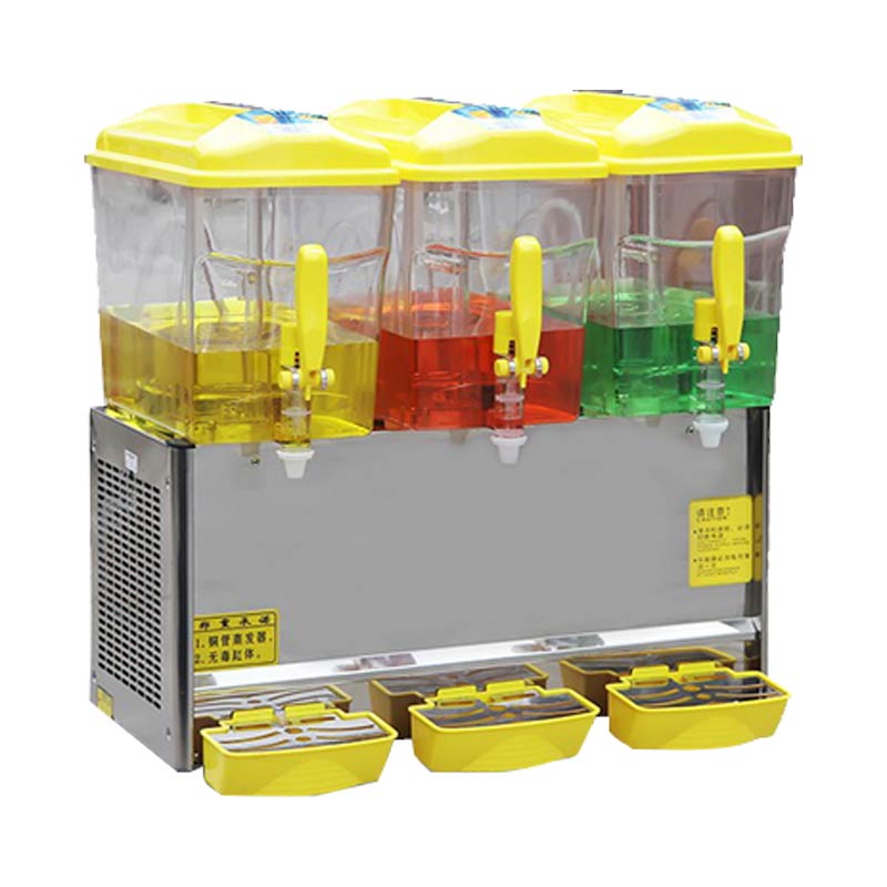JCD-XJA18-3 Juice Dispenser