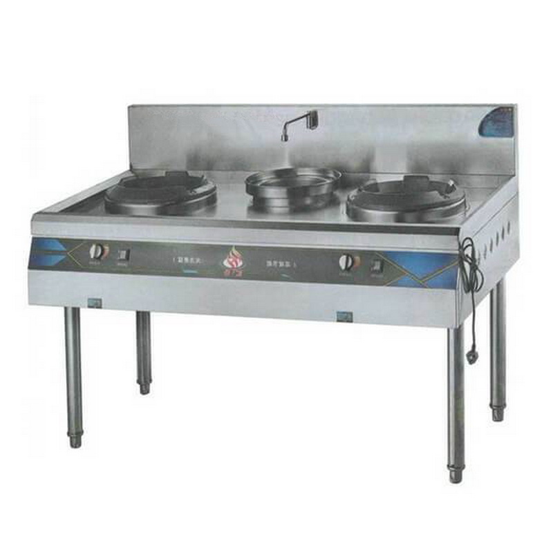 KR-21 Gas Wok Range