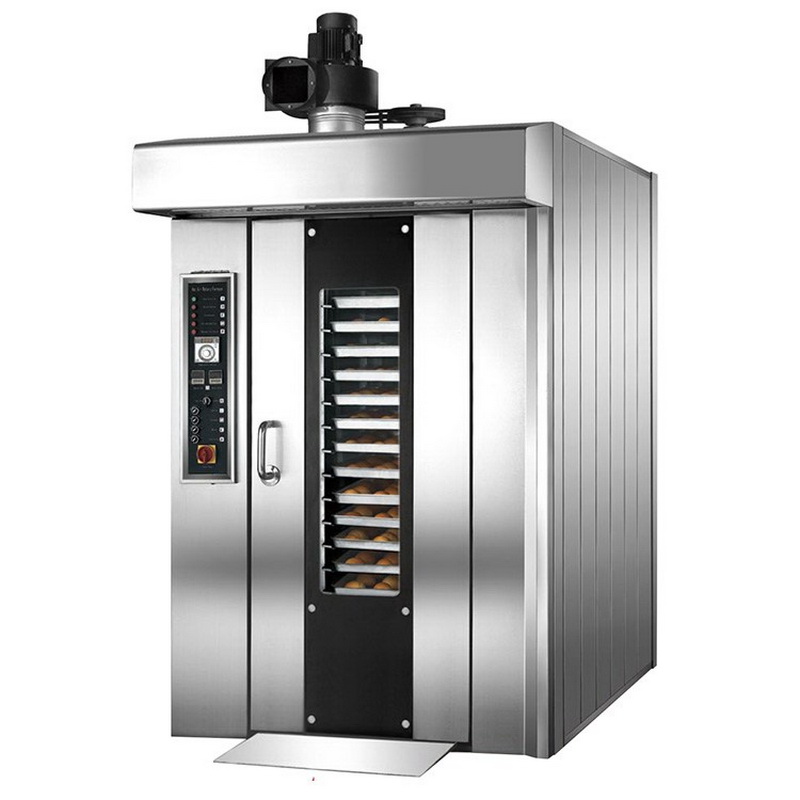 LJ-16B Rotary Oven