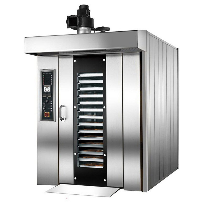 LJ-32B Rotary Oven