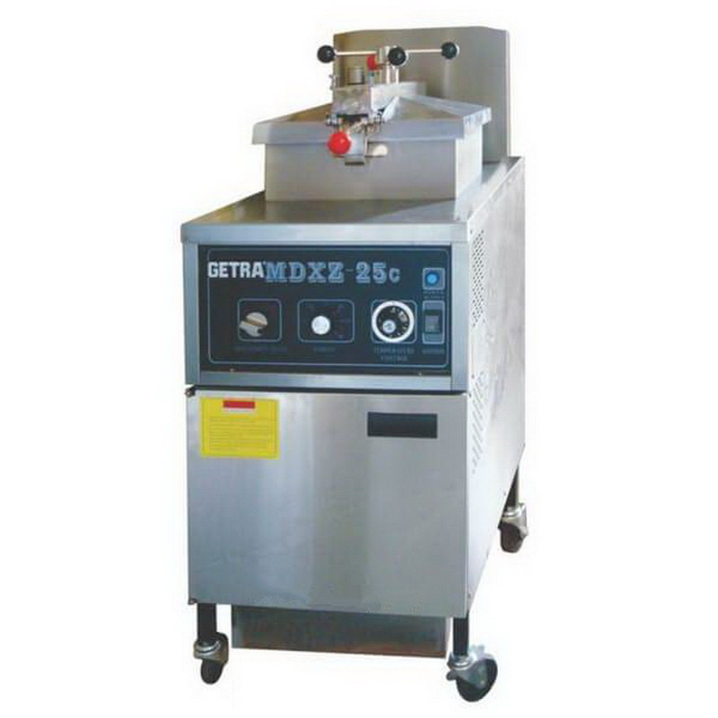 MDXZ-25C Mesin Penggorengan Gas
