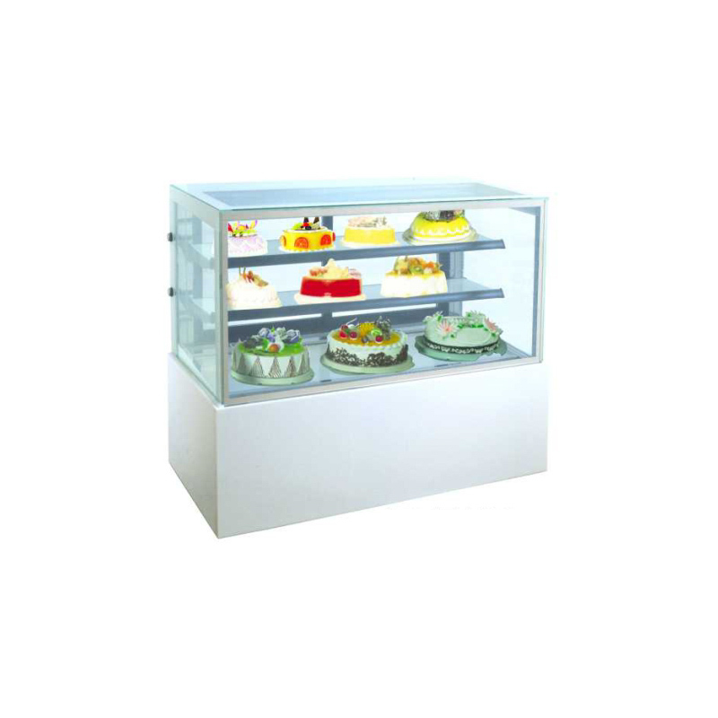 MM740V Cake Showcase