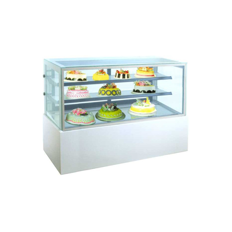 MM750V Cake Showcase