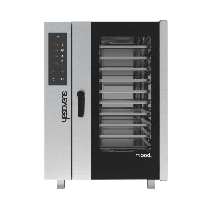 MOOD-11E Kombi Oven