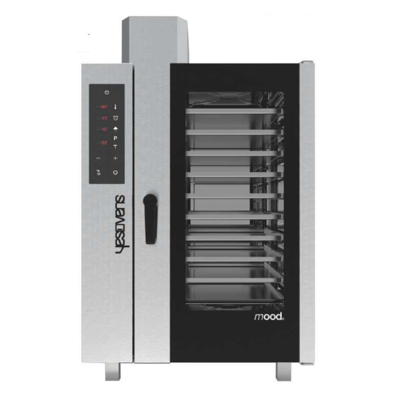MOOD-11G Kombi Oven