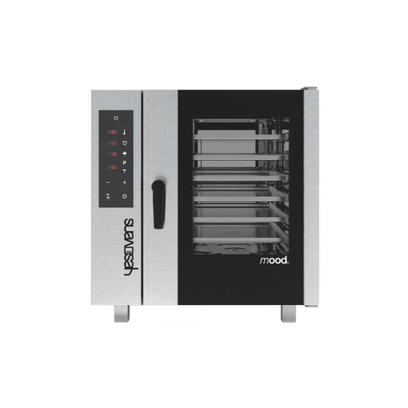 MOOD-7E Kombi Oven