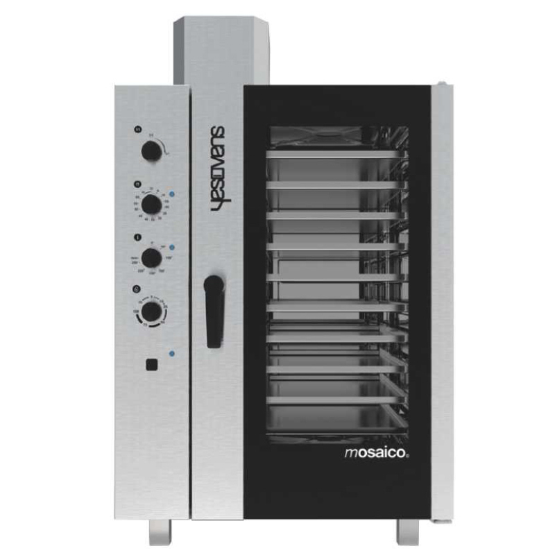 MOSAICO-11G  Kombi Oven
