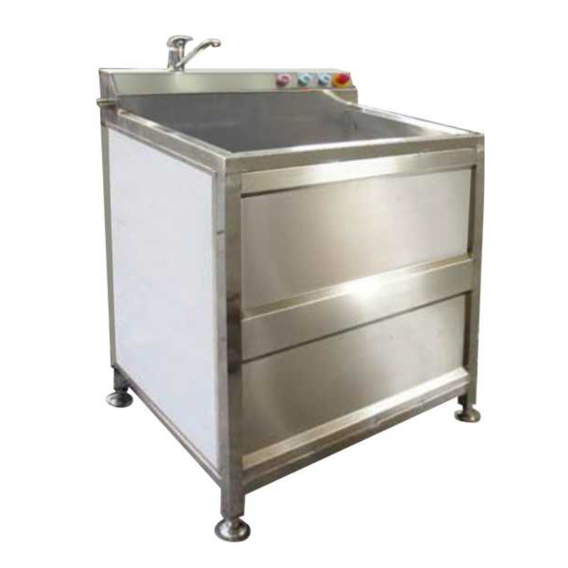 QX-1P Mesin Pencuci Buah & Sayur