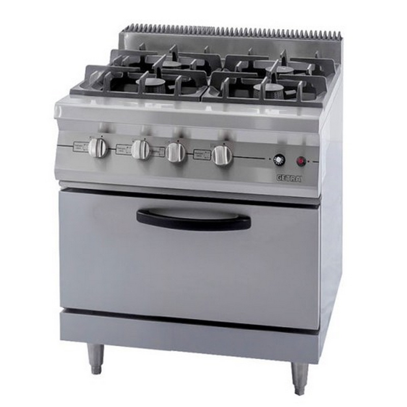 RBJ-4 Kompor Oven