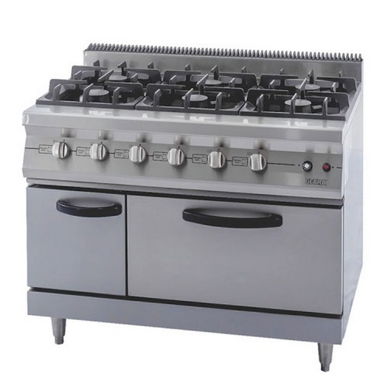 RBJ-6 Kompor Oven