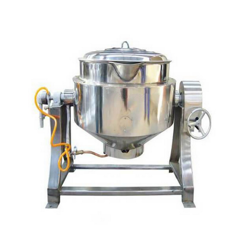 RC-05E Cooking Kettle