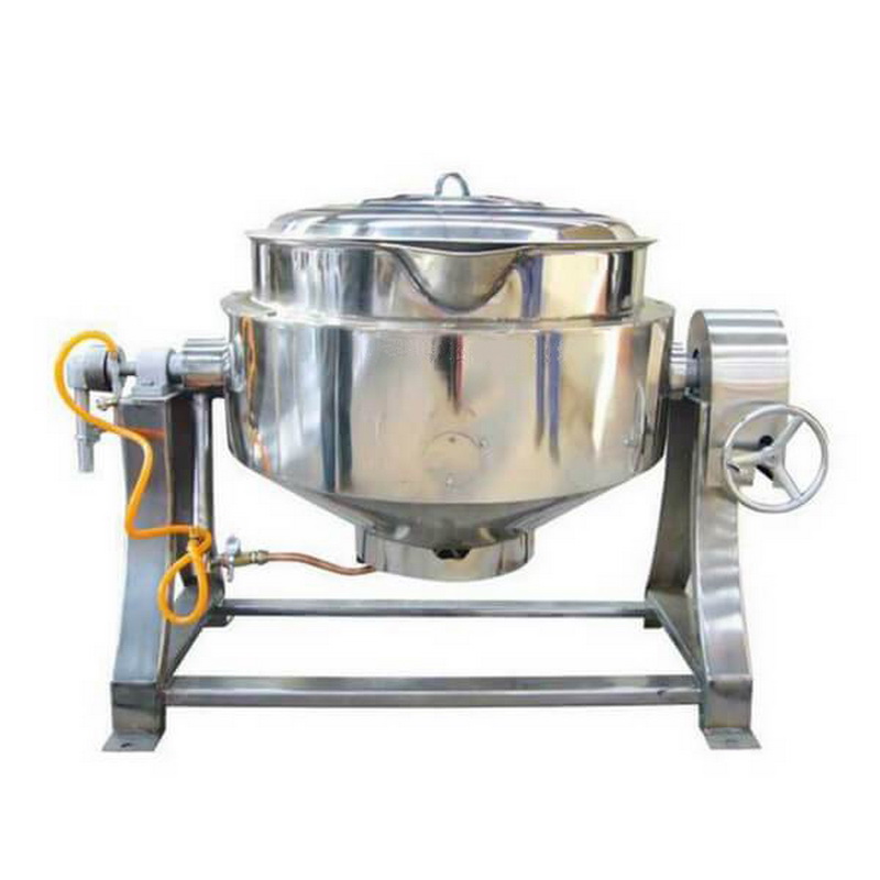 RC-2E Cooking Kettle