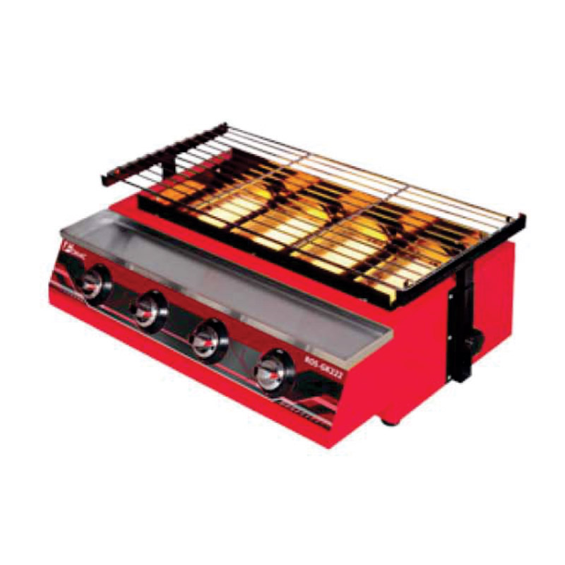 ROS-GK222 Panggangan