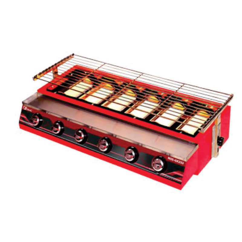 ROS-GK233 Panggangan