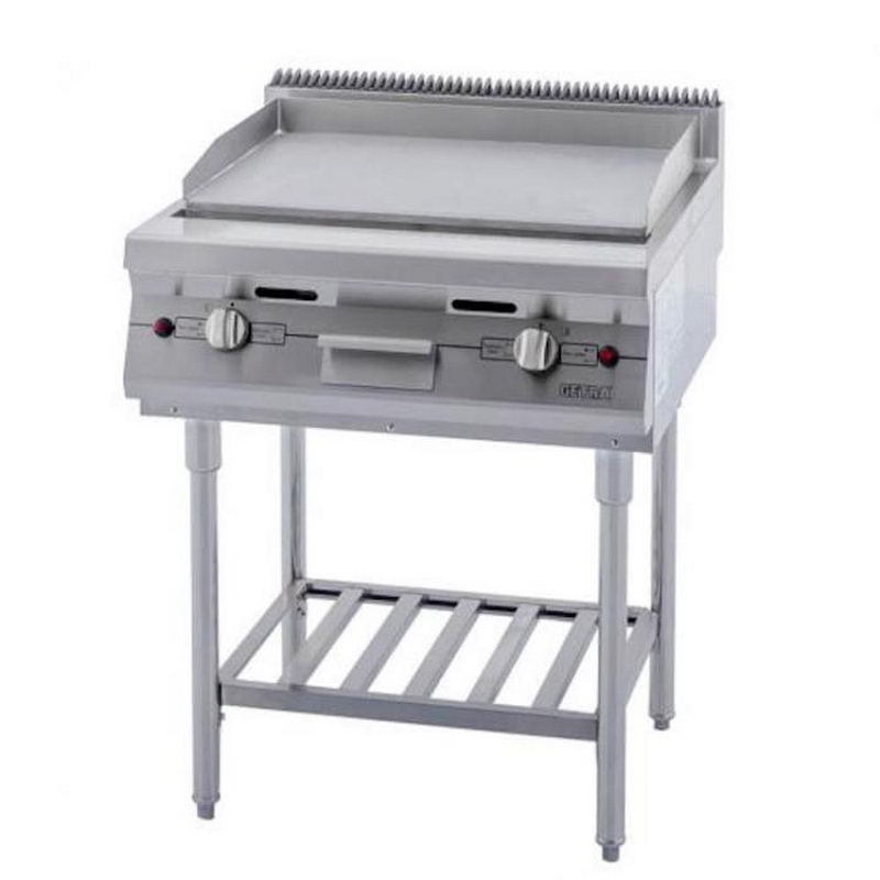 RPD-4B Gas Griddle