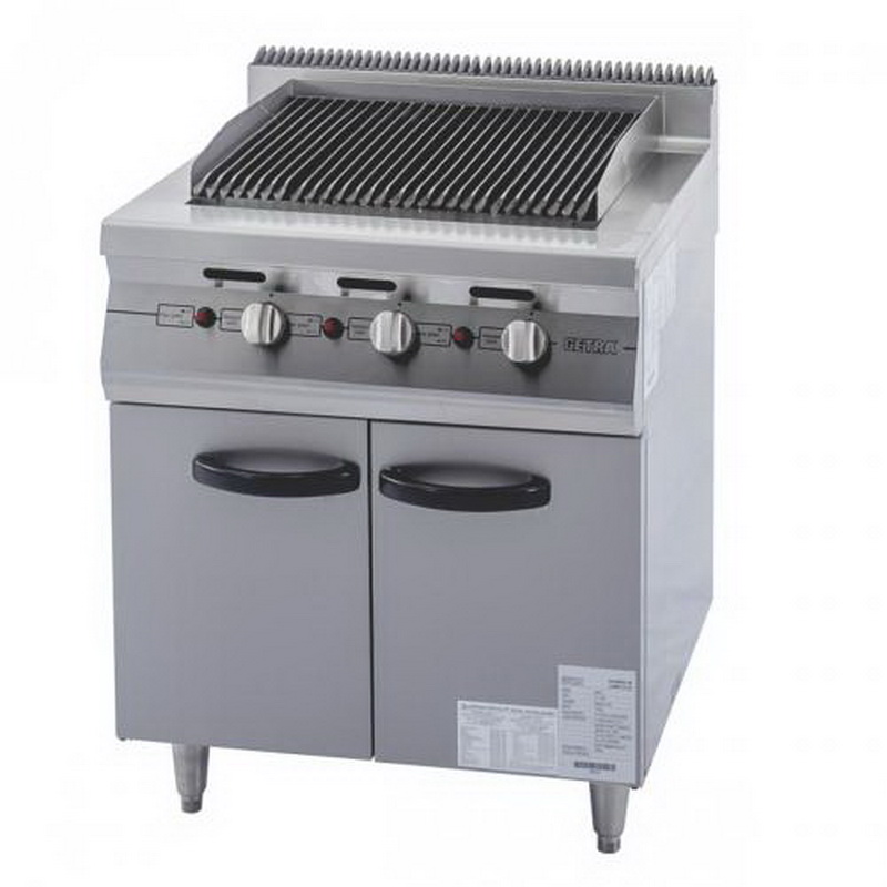 RSK-3 Gas Griddle