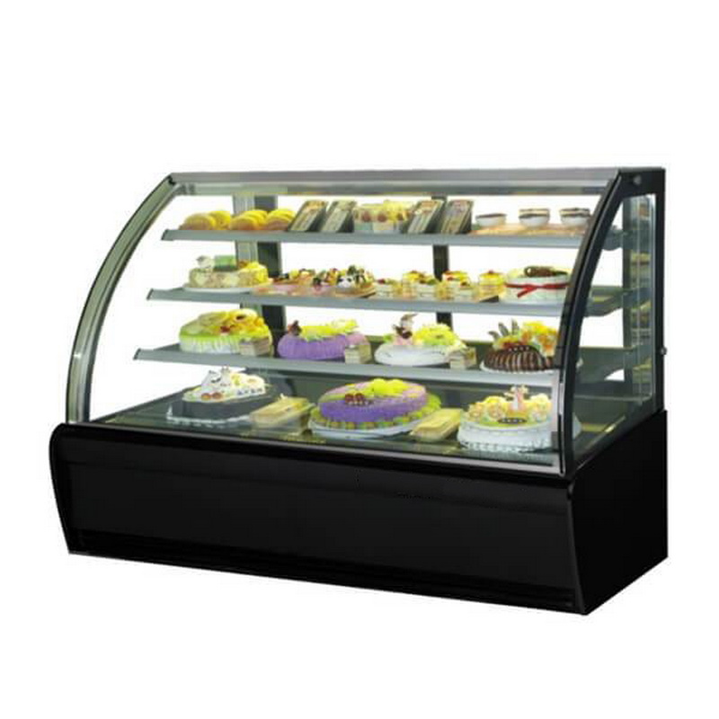 S-980A Cake Showcase