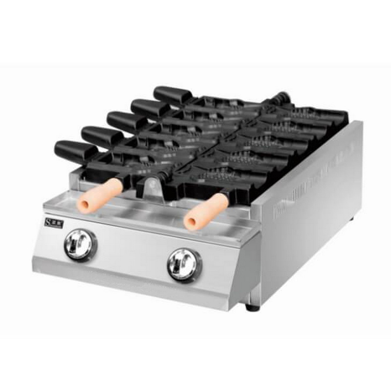 SC-KR5 Cetakan Waffle Ikan